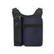 thumbnail image 3 of Mochila bandolera de moda, bolso de hombro, bolso cruzado portátil de tela Oxford, mochila con para exteriores, mujeres, hombres, escalada, send Azul Salvador Dali Mochilas bandolera, 3 of 9