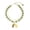 green, variant on YYKihy Blessing Good Luck Bead Jade Bracelets For Women Jade Dainty Beads Bracelets Gold Jewelry Gifts For Women Her Him Father Mother