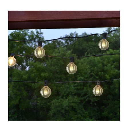 LIGHT SET INCAND G40 10 (Pack of 1)