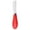 Red, variant on Ongmies Cheese Spreader Knives Butter Knife with Holes In Blade, Stainless Steel Butter Knife with Elegant Ceramic Handle - Versatile Spreader for Butter, Jam & Cheese