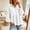 White, variant on Lutiedan Womens Peplum Hoodies Half Zip Lantern Long Sleeve Baggy Sweatshirts Ruffle Hem Casual Hooded Pullover Tops S-3XL,Red