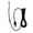 Black, variant on USB Mice Line, USB Mouse Cable Wire Replacement Repair Parts for DeathAdder Essential 2000 6400DPI Mouse