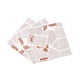 thumbnail image 5 of Moyic Bolsas para sándwich de 100 Uds., bolsa de papel Kraft a prueba de grasa, embalaje para postres, panes, dulces, aperitivos, donas, periódico inglés 2Conjunto, 5 of 6