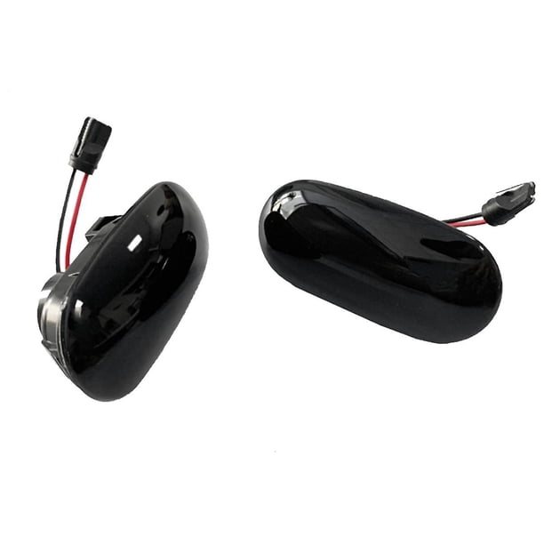 Luces Led de posición lateral delantera para coche, luz intermitente de señal de giro para Galant 1998-2005 Mr574781
