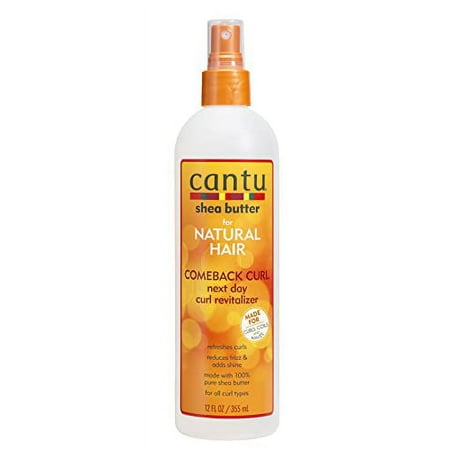Comeback Next Day Curl Revitalizer 12 Fluid Ounce