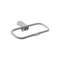 thumbnail image 1 of sweethay Soporte para bolsa de basura, estante colgante para paquete de basura de cocina, cajón doméstico, armario, estante de almacenamiento de basura Organizadores de utensilios de cocina Gris sweethay HA065174-02, 1 of 8