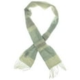 thumbnail image 3 of Steve Madden Womens Winter Metallic Muffler Scarf Blue O/S, 3 of 4