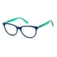 thumbnail image 1 of Gafas de sol Polaroid PLD D395 para mujer Cat Eye Blue Aqua, 1 of 4