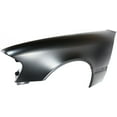 thumbnail image 3 of Fender Compatible with MERCEDES BENZ C-CLASS 1994-2000 Left Driver Side (202) Chassis, 3 of 5