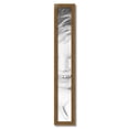 thumbnail image 2 of ArtToFrames 5" x 38" Muted Gold Glow Picture Frame, 5x38 inch Gold MDF Poster Frame (WOM-4670),  Pack, 2 of 8