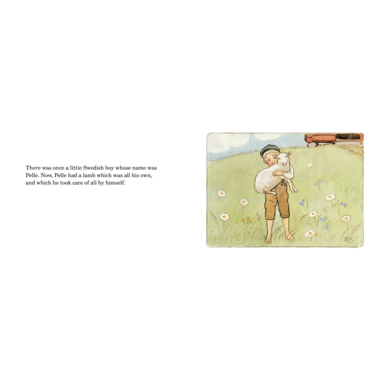 Elsa Beskow, Gift Collection, Children of the Forest, Paperback