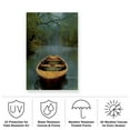 thumbnail image 3 of Carlos Casamayor 'The Old Lake' Outdoor All-Weather Wall Decor, 3 of 3