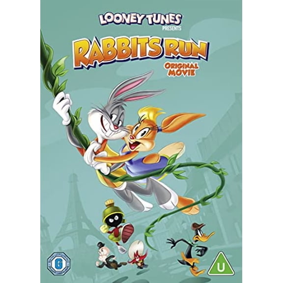 Looney Tunes - Rabbit Run [DVD]