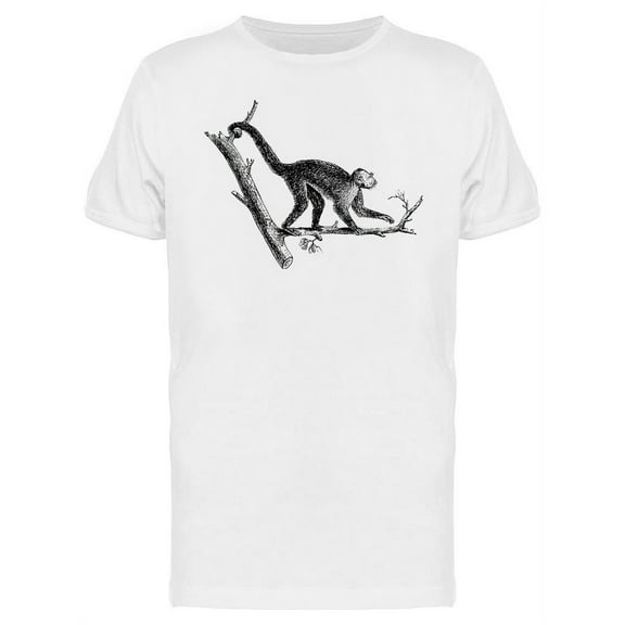 Sajou White Throat T-Shirt Men -Image by Shutterstock, Male XX-Large