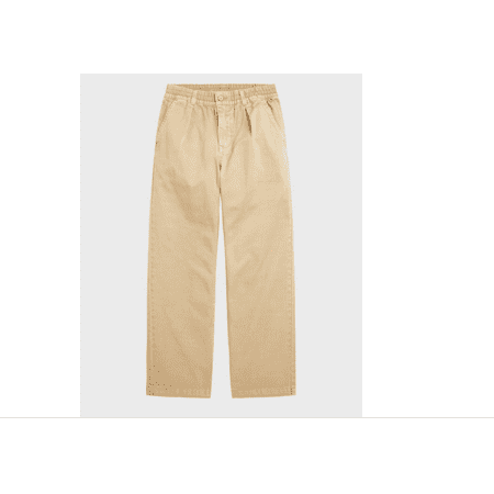 Polo Ralph Lauren Kids Cropped Cotton Twill Pants (Toddle/Little Kids/Big Kids) (Vintage Khaki) Boy's Clothing