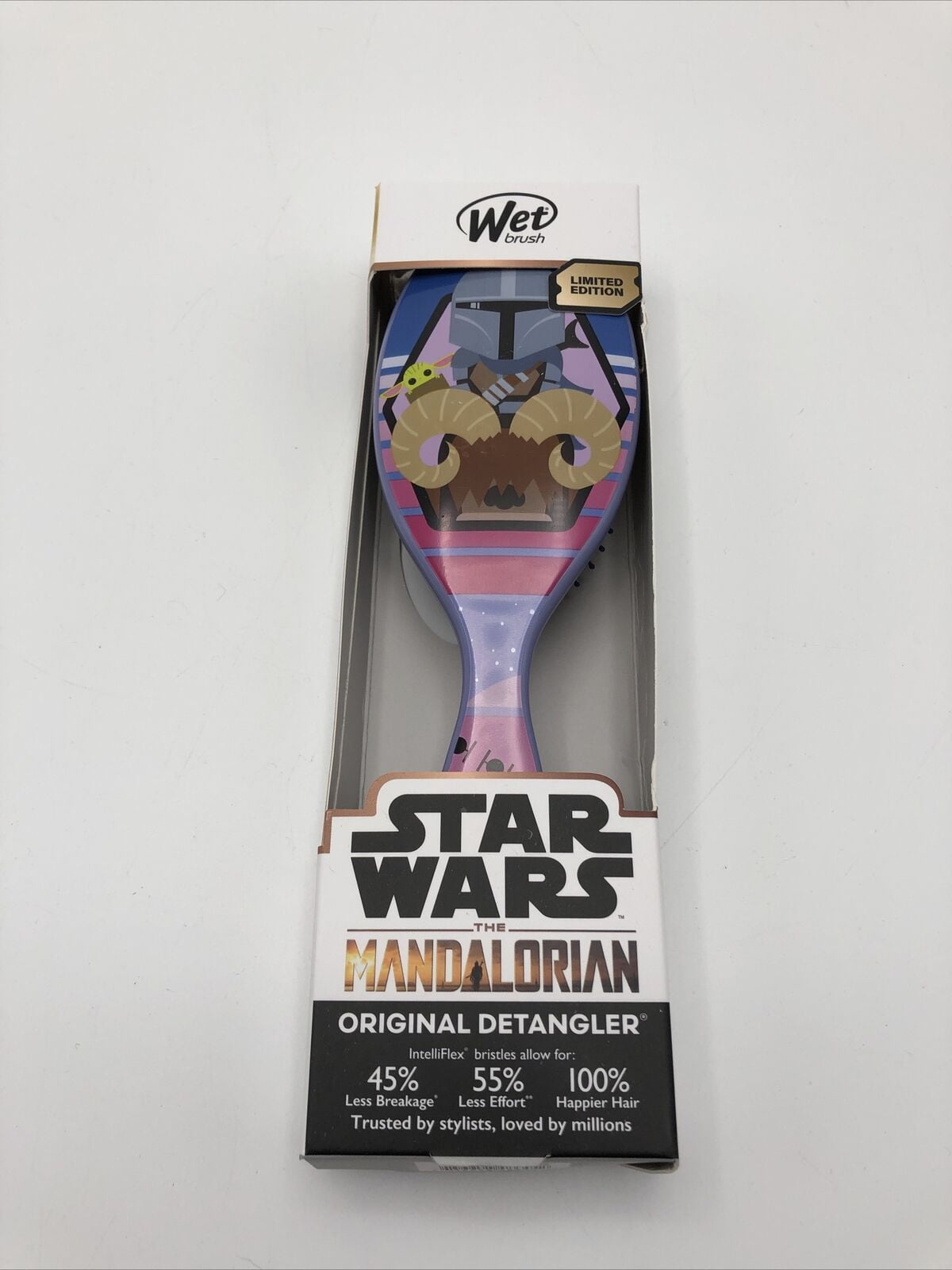 Wet Brush Star Wars The Mandalorian Original Detangler 3