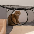 thumbnail image 4 of Cats Tunnel Foldable Sunproof Enclosure Ventilated Shelter for Outdoor Activity, 4 of 13