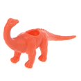 thumbnail image 4 of Rose red Maceta de plástico con diseño de dinosaurio y Animal, maceta para plantas suculentas, Cactus, escritorio para el hogar, decoración de adornos para jardín, 4 of 5