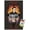 Premium Poster & Push Pin Bundle, variant on Netflix Stranger Things: Season 2 - Eleven Flip Wall Poster, 22.375" x 34", Framed
