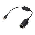 thumbnail image 2 of Cable convertidor USB A macho a 12V para encendedor de coche Hugo 1.2 12 metros, 2 of 10