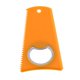 thumbnail image 1 of 1 Piezas Scrapper de Cera Wax Comb con Abridor De Botellas para Tabla de Surf Surfboard de amarillo Soledad Peine de cera de surf, 1 of 6