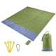 thumbnail image 1 of Waterproof Beach Blanket Outdoor Portable Picnic Mat Camping Ground Mat Mattress, 1 of 5