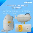 thumbnail image 3 of Overflow Recovery Reservoir Coolant Expansion Tank w/Cap for BMW 328d 328i 335i 435i M2 M235i 2.0L 3.0L Replaces # 17137642160 SK603156, 3 of 20