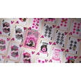 thumbnail image 5 of Bicycle Kawaii Cat Playing Cards  Cute Anime Feline Themed Deck with Custom Court Cards & Fluorescent UV Ink, Poker Size, Pink, 5 of 9