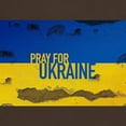 thumbnail image 3 of CafePress - Pray For Ukraine Sweatshirt, Stand With Uk T Shirt - Men's Classic Graphic Cotton T-Shirt, 3 of 4