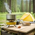 thumbnail image 1 of WRITWAA Accessoire de Camping Tête de Convertisseur de Réservoir de Gaz en Alliage d'Aluminium 1 Ensemble, 1 of 6