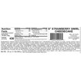 thumbnail image 2 of Juniors 6" Strawberry Swirl Cheesecake Frozen 24oz 6pk, 2 of 4
