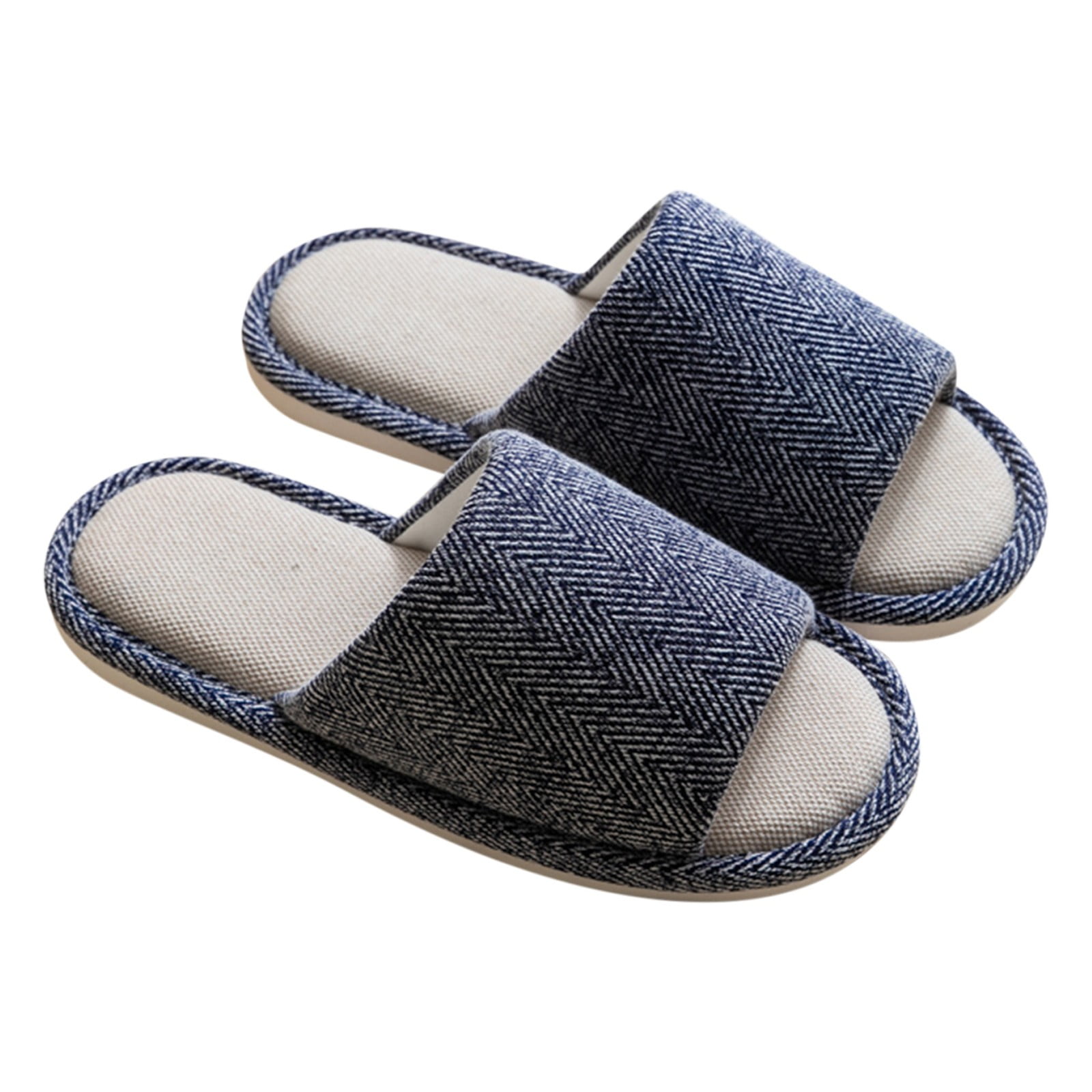 Open back slippers best sale