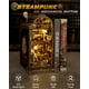 thumbnail image 2 of Kit Book Nook OurMiao Mechanical Rhythm con luces de sensor, 2 of 6
