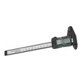 thumbnail image 5 of Electronic Digital Caliper 0?150mm Carbon Fiber Composites Digital Caliper With Lcd Screen, 5 of 5