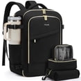 thumbnail image 1 of Mochila de viaje LOVEVOOK 40L para mujer con portátil de 17 pulgadas Compar, 1 of 7