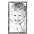 thumbnail image 2 of ArtToFrames 19" x 33" Winter White Barnwood 1.5 Inch Picture Frame, 19x33 inch Brown MDF Poster Frame (WOM-4661), 3 Pack, 2 of 7