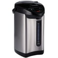 thumbnail image 3 of 304 Stainless Steel Hot Water Boiler & Warmer, 4L/135 oz, 4 Adjustable Temperatures, 3-Way Dispenser for Coffee, Tea, and Baby Formula, 3 of 10