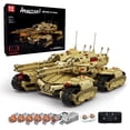 thumbnail image 1 of Building Block Tank Mould King 20011 Technology con RC Adult, 1 of 7