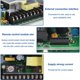 thumbnail image 4 of Dc 12V/5A Ac 110-240V Sistema De Control De Acceso A La Puerta Fuente De Alimentación Fuente De Alimentación Ups Methold EL008083-00, 4 of 4