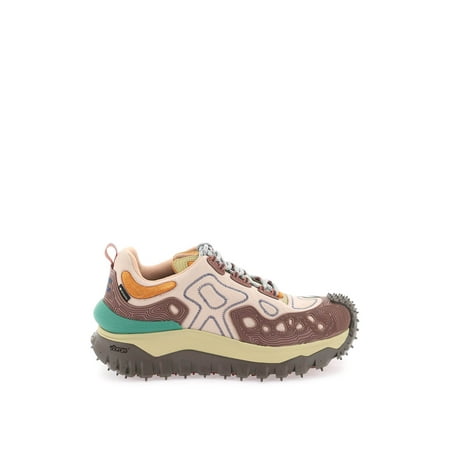 

Moncler X Salehe Bembury Trailgrip Grain Sneakers By Salehe Bembury Women