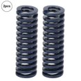 thumbnail image 1 of High quality 2pcs OD 10 series domestic mold flat wire spring (blue TL), 1 of 1