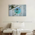 thumbnail image 2 of Elephant Stock Illustrated Airplanes Wall Art - Transportation Canvas Canvas - 36" x 24", 2 of 8