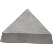 Tungaloy TPG322 TH10 Carbide Turning Insert, 60 Triangle (1 Piece)