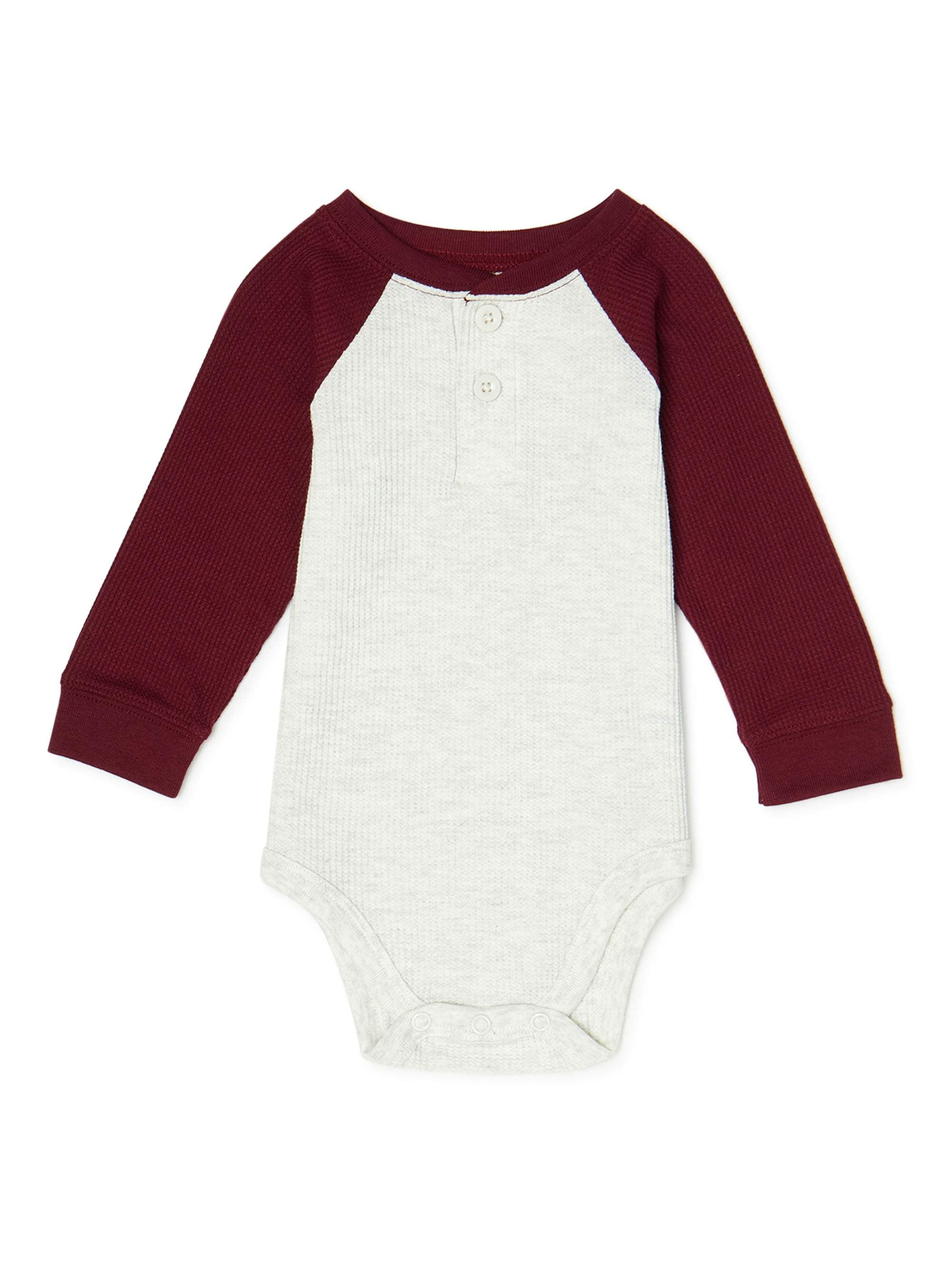 thermal bodysuit baby