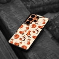 thumbnail image 4 of WIRESTER Shockproof Soft Rubber Cover Case for Samsung Galaxy S26 Ultra 6.9" 2026, Red Fox Funny Playful Postures, 4 of 5
