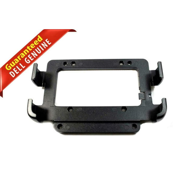 Dell Wyse T10 T50 Thin Client Monitor Mounting Bracket Black 2Y1W8 CN-02Y1W8