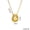 Initial Necklace Under $5 A1426, variant on Uscallm under $5 Initial Necklace, Personalized Letter Necklace, Initial Necklace for Women, Custom Name Jewelry Gift, Gold Plated Bubble Alphabet Pendant, Mom Daughter Sister Necklace