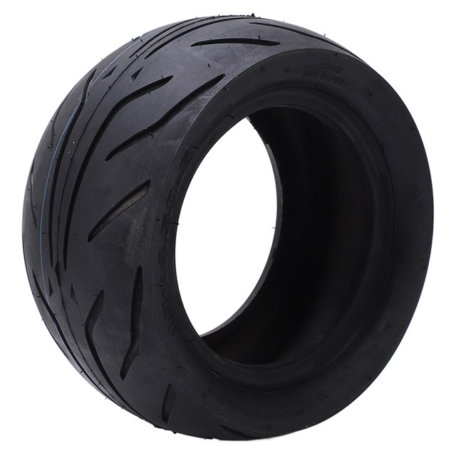 10 Inch Electric Scooter Tire, Easy Installation Exquisite Workmanship Prevent Puncture Good Cushioning Electric Scooter Tubeless Tyres For Different Roads