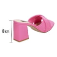 thumbnail image 4 of Sandalias Berlin Rosa Para Mujer [bli22] rosa 26 MX, 4 of 9