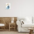 thumbnail image 2 of Stupell Industries Flower Blossom Patterned Vase Petals Outline Collage Wood Wall Art, 10 x 15, Design by Nicholas Holman, 2 of 5